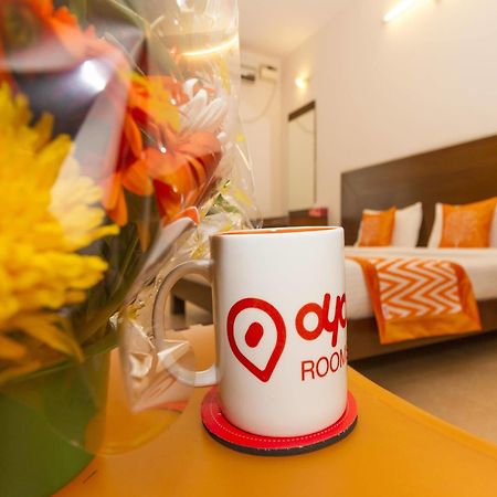 Oyo Rooms Rt Nagar Bangalore Eksteriør billede