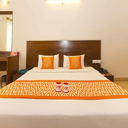 Oyo Rooms Rt Nagar Bangalore Eksteriør billede