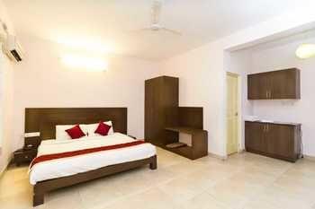 Oyo Rooms Rt Nagar Bangalore Eksteriør billede