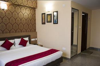 Oyo Rooms Rt Nagar Bangalore Eksteriør billede
