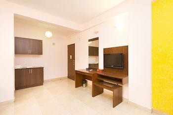 Oyo Rooms Rt Nagar Bangalore Eksteriør billede