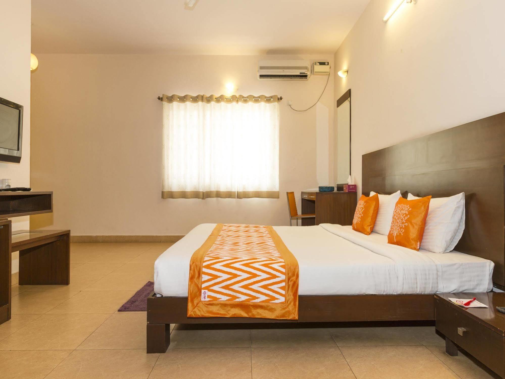 Oyo Rooms Rt Nagar Bangalore Eksteriør billede