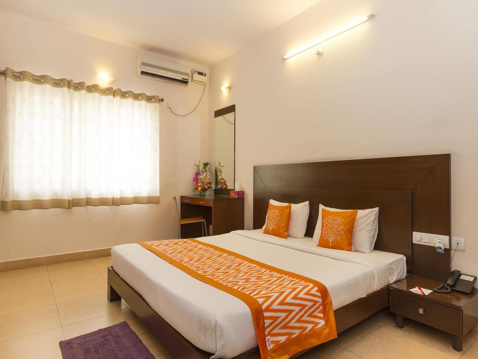 Oyo Rooms Rt Nagar Bangalore Eksteriør billede