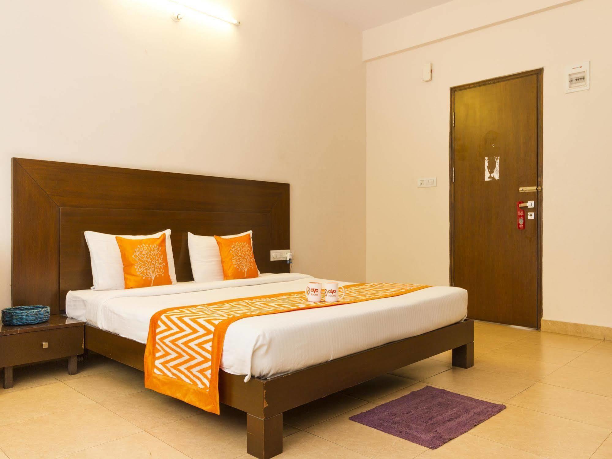 Oyo Rooms Rt Nagar Bangalore Eksteriør billede