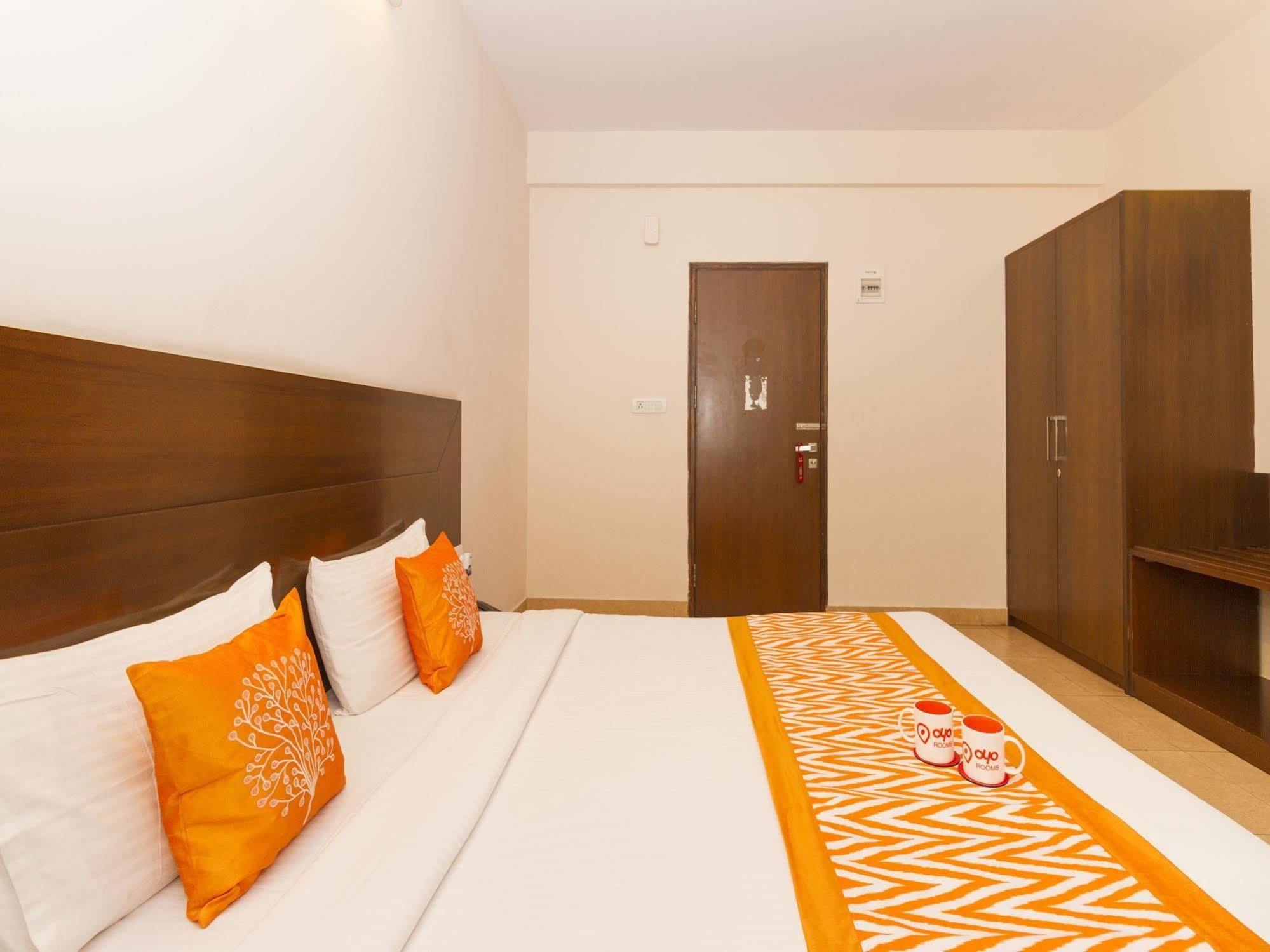 Oyo Rooms Rt Nagar Bangalore Eksteriør billede
