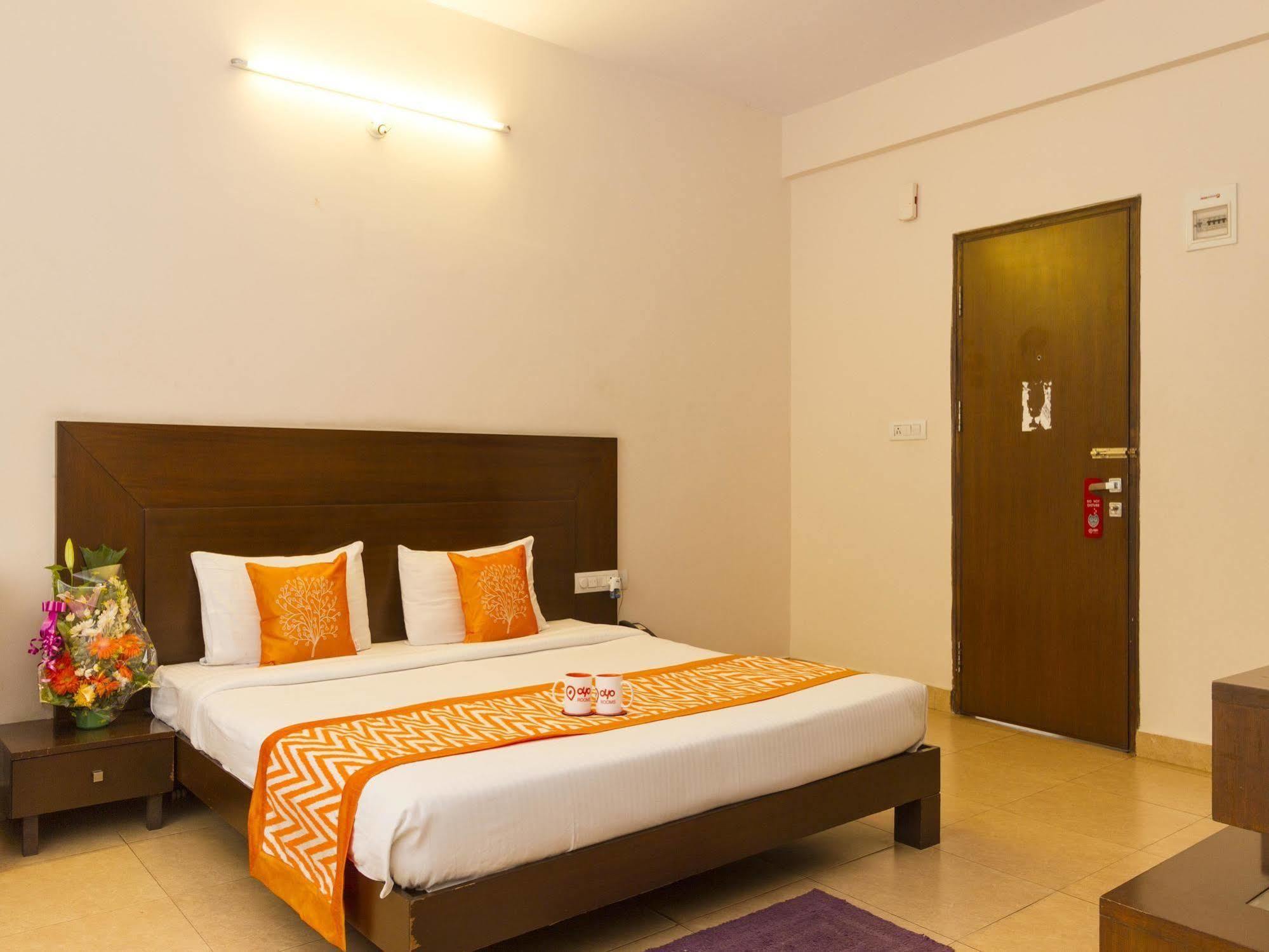 Oyo Rooms Rt Nagar Bangalore Eksteriør billede