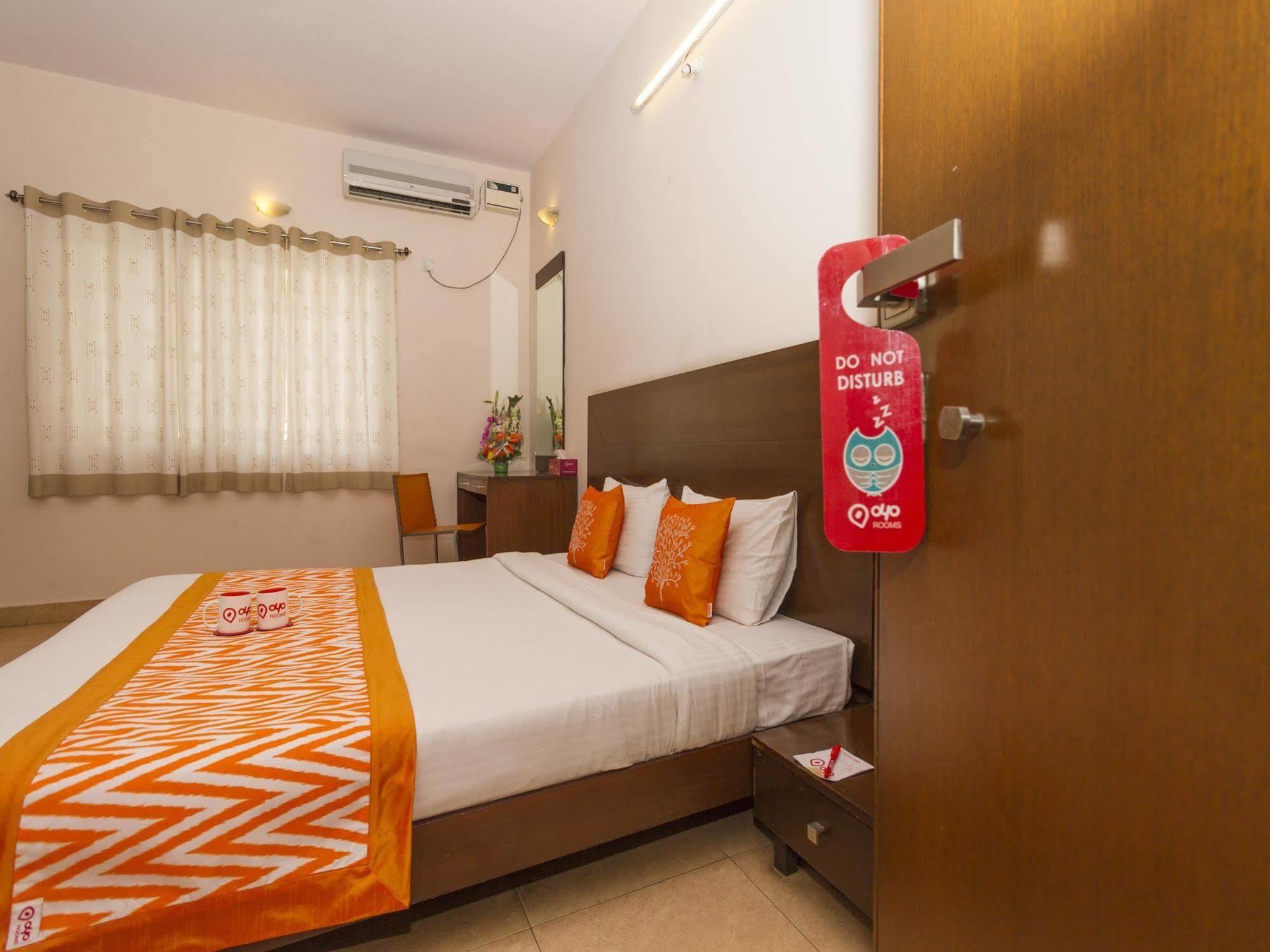 Oyo Rooms Rt Nagar Bangalore Eksteriør billede