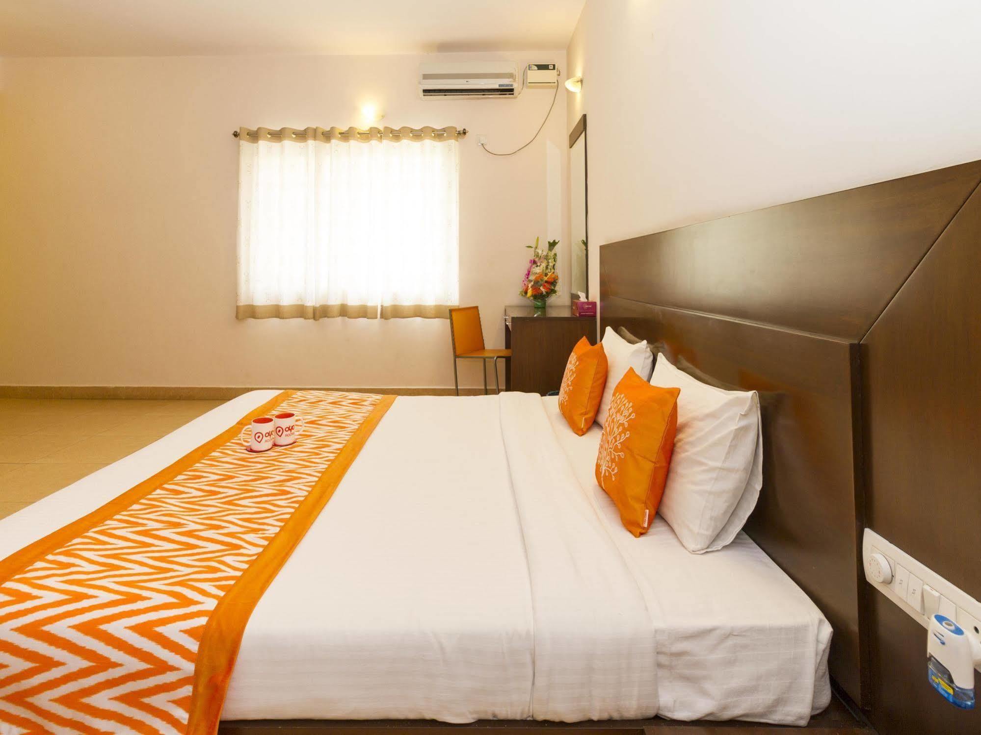 Oyo Rooms Rt Nagar Bangalore Eksteriør billede