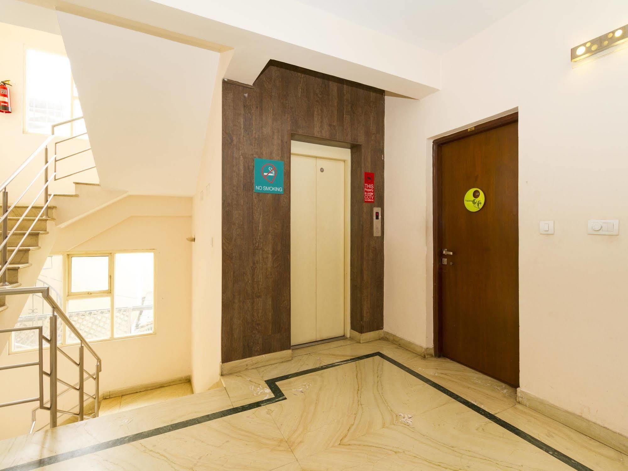 Oyo Rooms Rt Nagar Bangalore Eksteriør billede